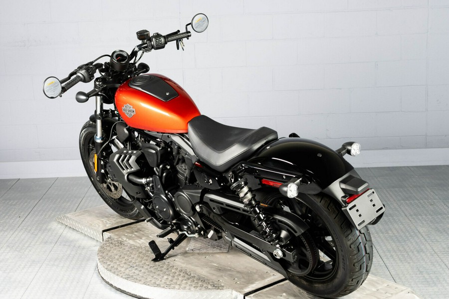 2025 Harley-Davidson Nightster