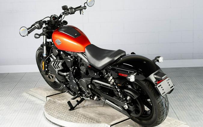 2025 Harley-Davidson Nightster