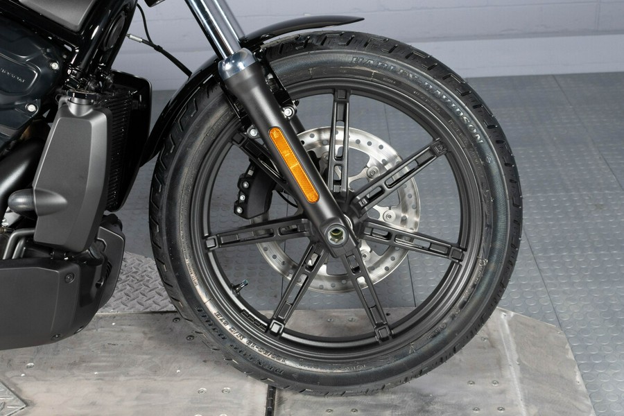 2025 Harley-Davidson Nightster