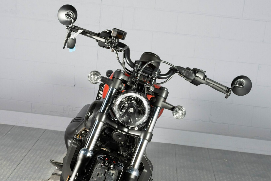 2025 Harley-Davidson Nightster