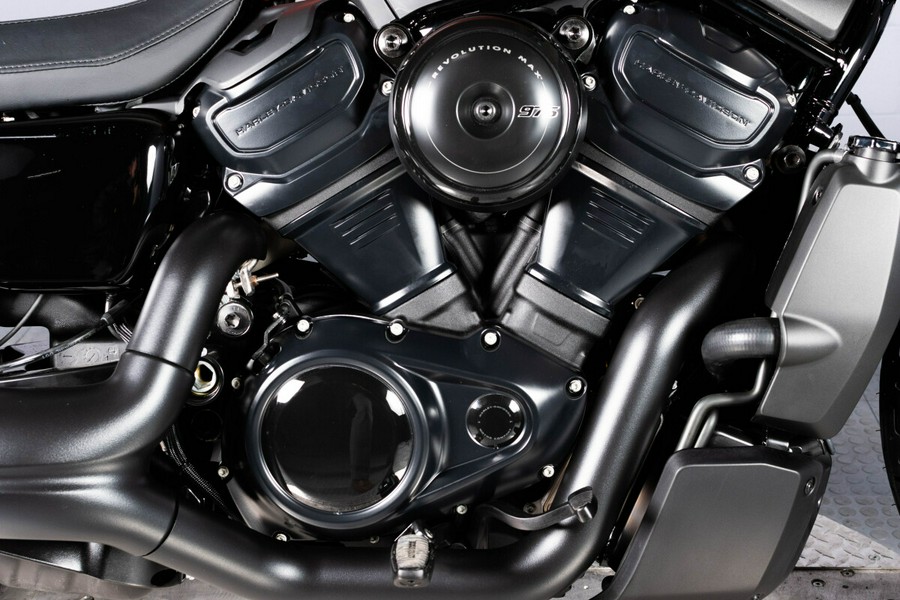 2025 Harley-Davidson Nightster