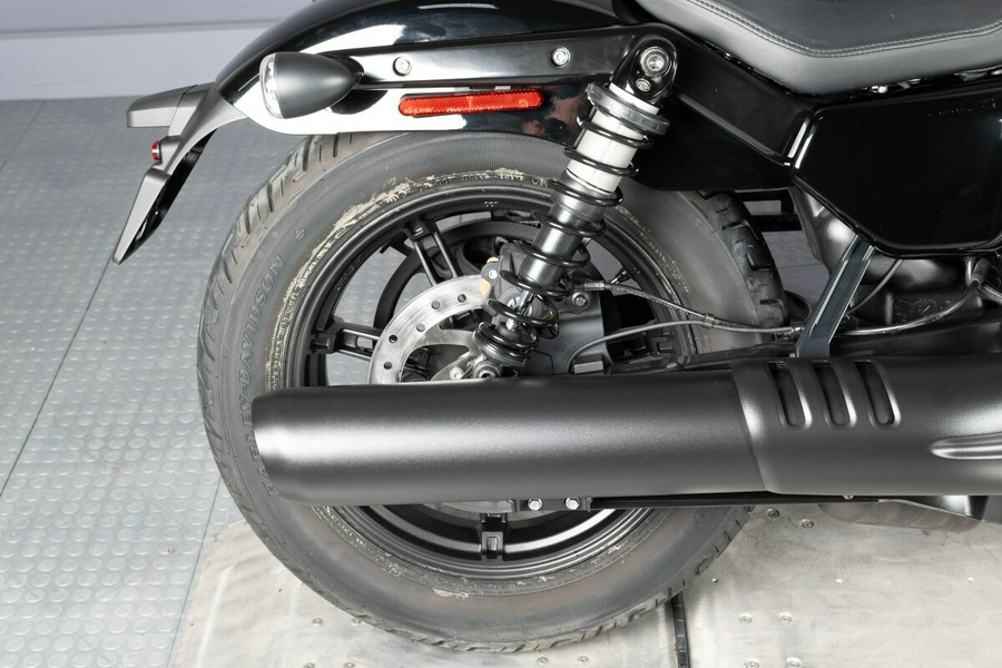 2025 Harley-Davidson Nightster