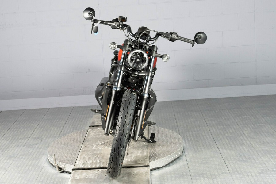 2025 Harley-Davidson Nightster