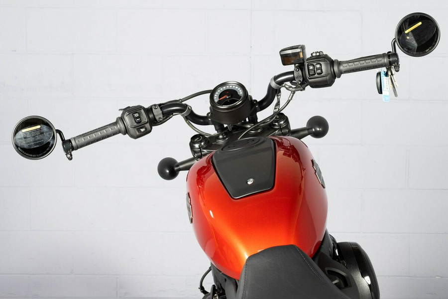 2025 Harley-Davidson Nightster