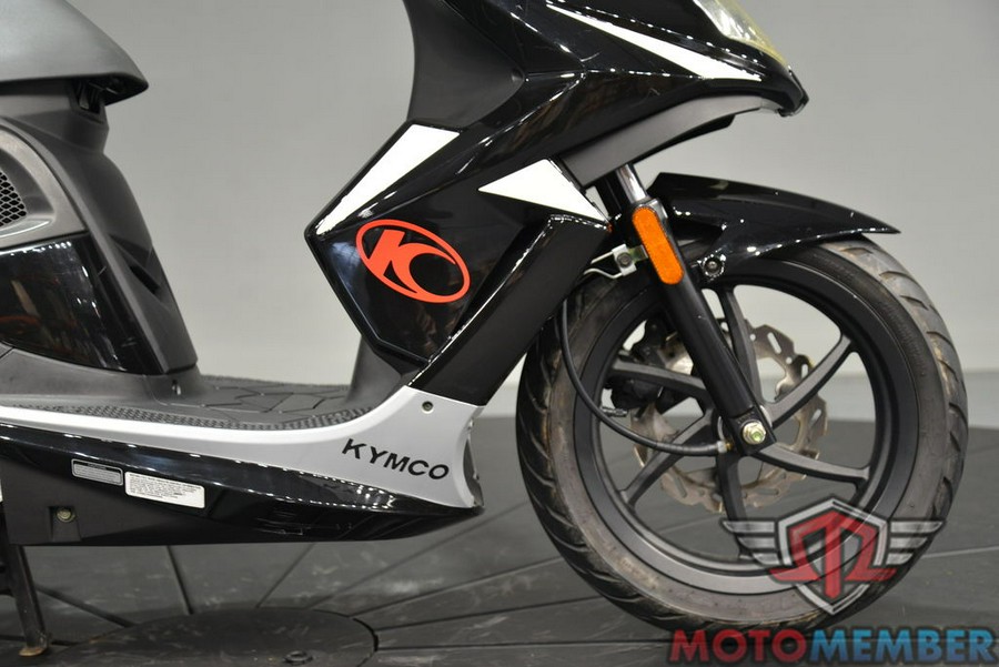 2013 KYMCO Super 8 150