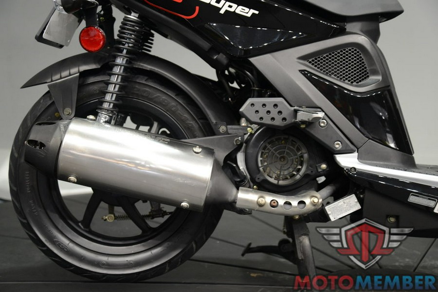 2013 KYMCO Super 8 150