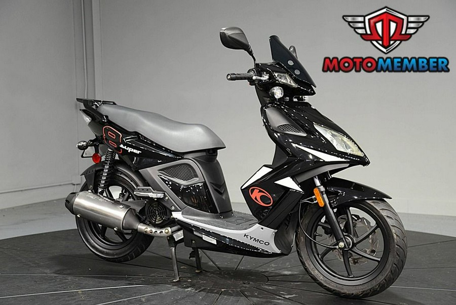2013 KYMCO Super 8 150