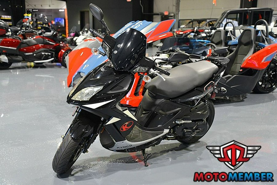2013 KYMCO Super 8 150