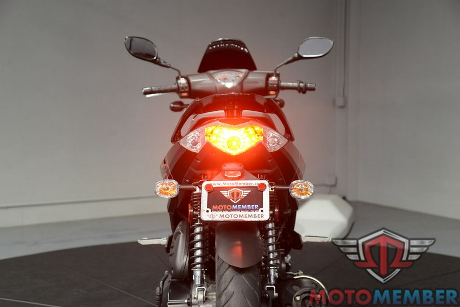 2013 KYMCO Super 8 150