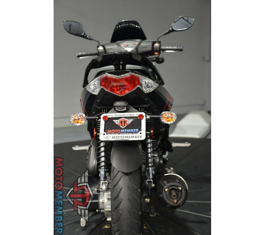 2013 KYMCO Super 8 150