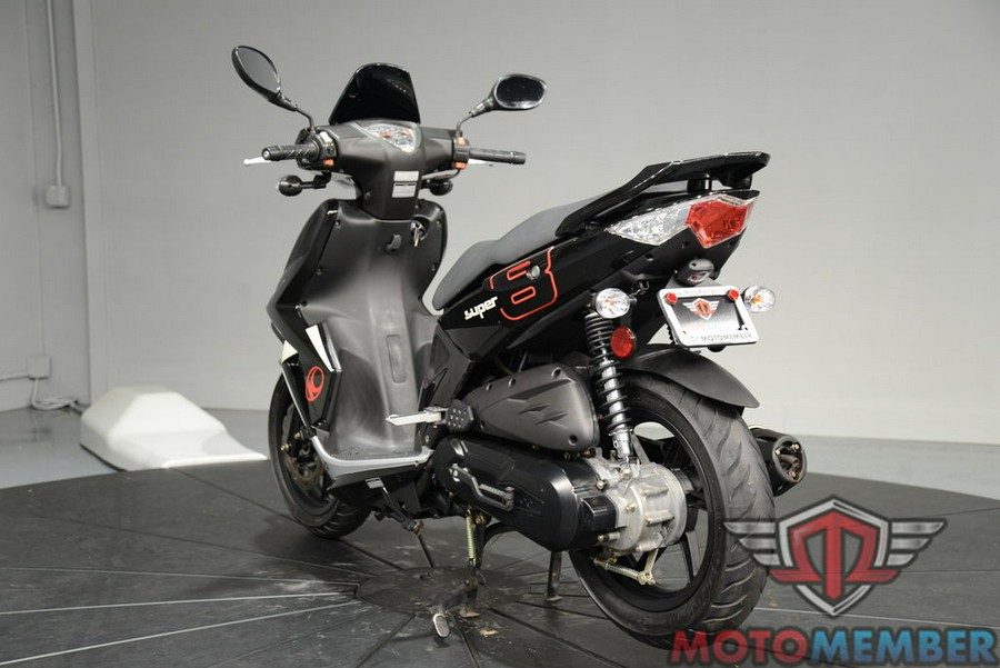 2013 KYMCO Super 8 150