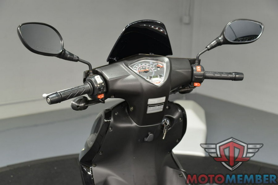 2013 KYMCO Super 8 150