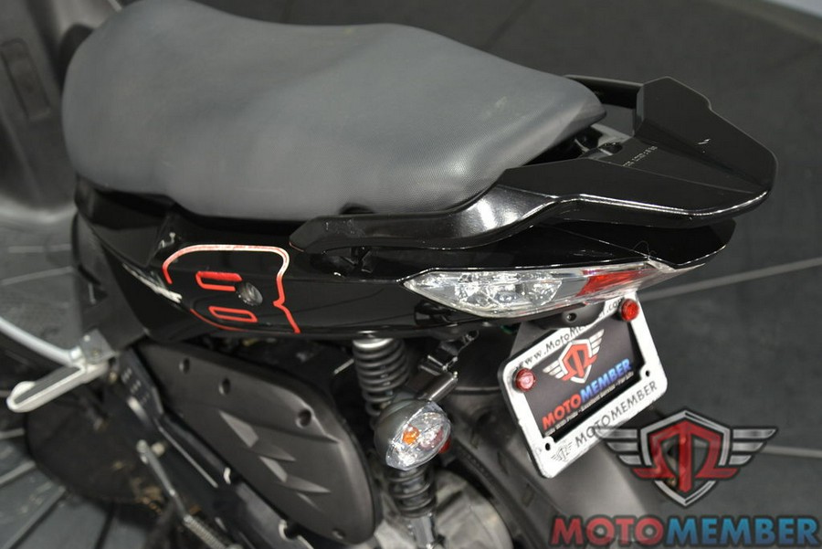 2013 KYMCO Super 8 150