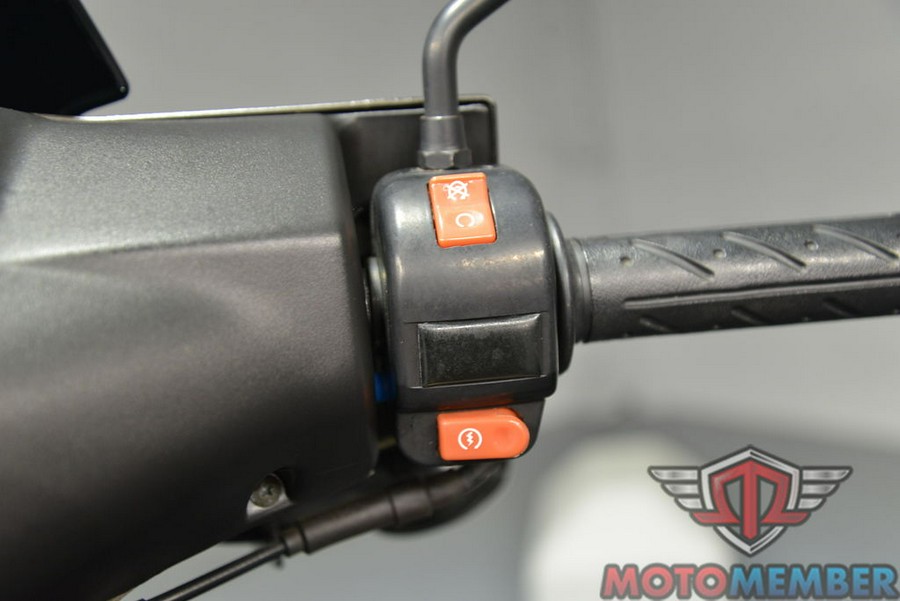 2013 KYMCO Super 8 150