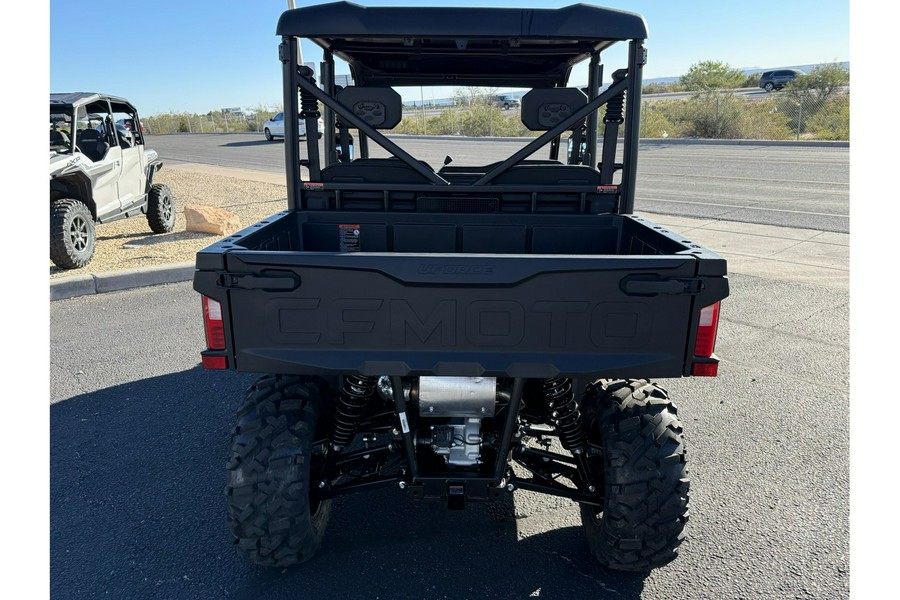 2026 CFMOTO UFORCE 800 XL TWILIGHT BLUE