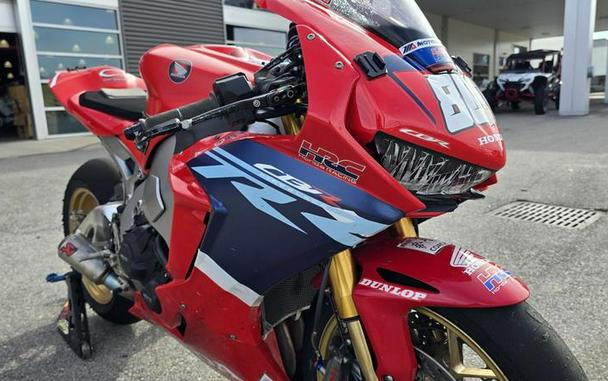 2018 Honda® CBR1000RR SP