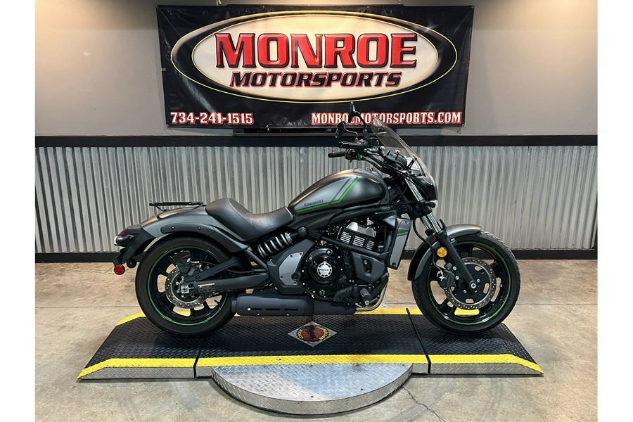 2022 Kawasaki VULCAN S