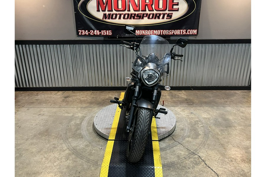 2022 Kawasaki VULCAN S