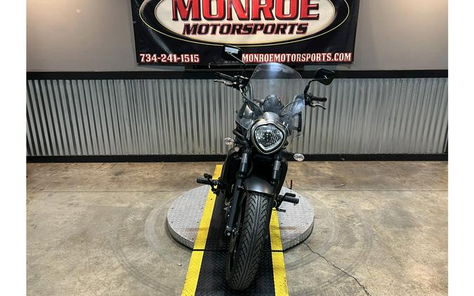 2022 Kawasaki VULCAN S