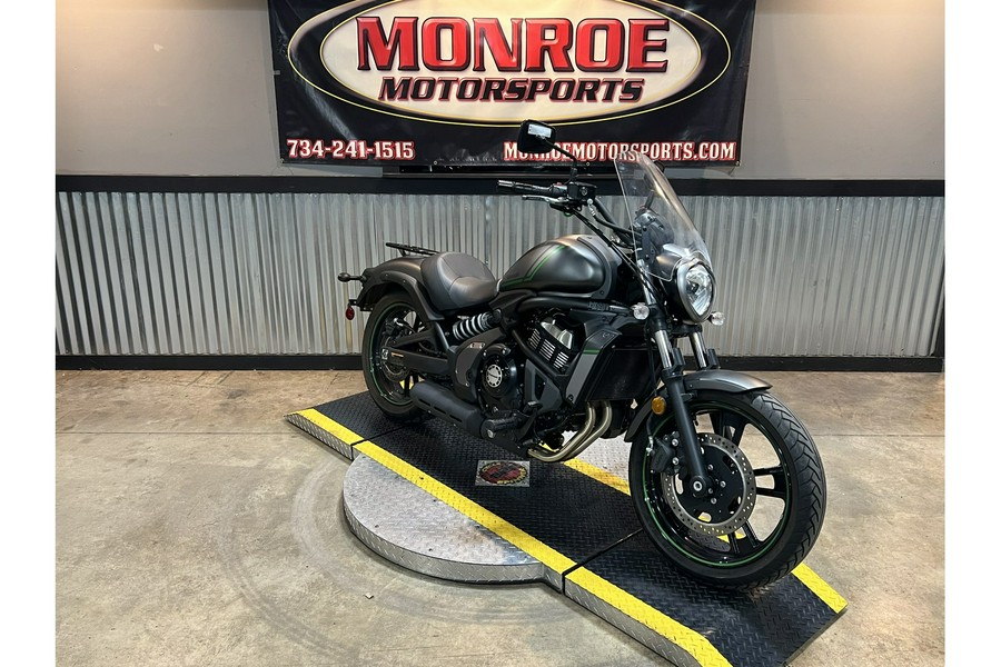 2022 Kawasaki VULCAN S