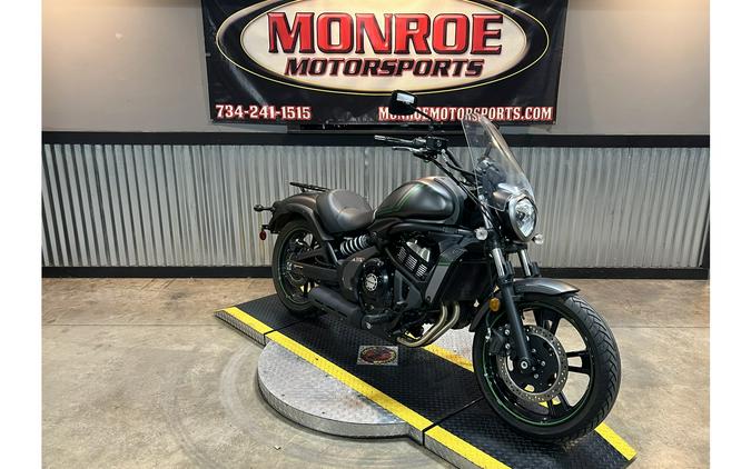 2022 Kawasaki VULCAN S