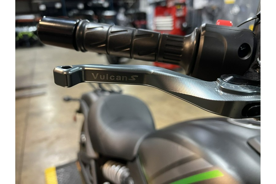 2022 Kawasaki VULCAN S