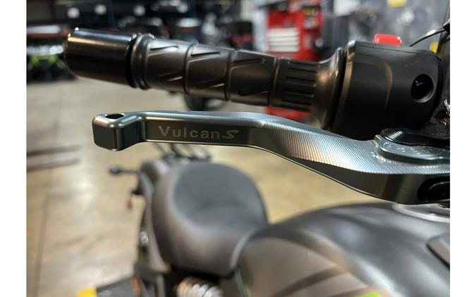 2022 Kawasaki VULCAN S