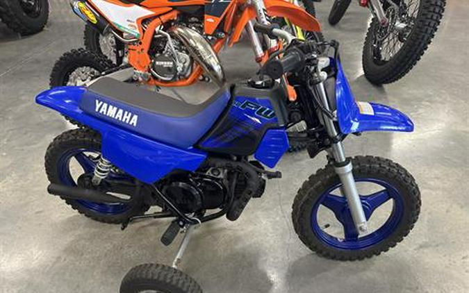 2024 Yamaha PW50