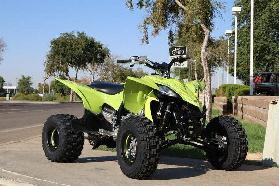 2026 Yamaha YFZ450R SE