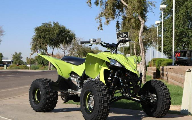 2026 Yamaha YFZ450R SE