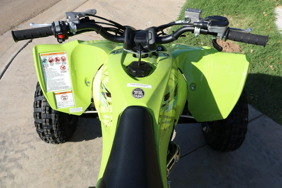 2026 Yamaha YFZ450R SE