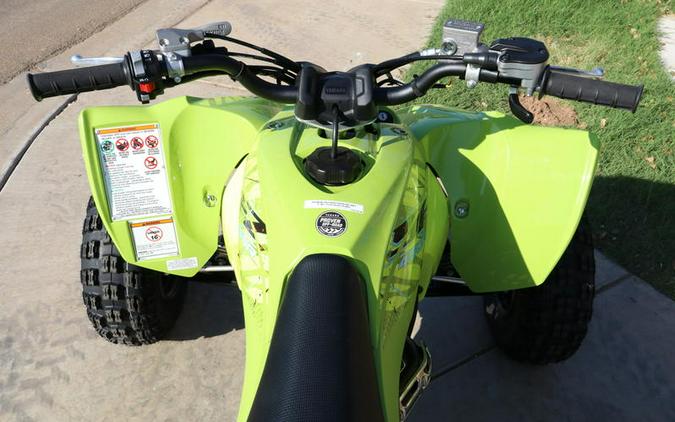 2026 Yamaha YFZ450R SE