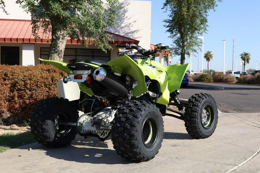 2026 Yamaha YFZ450R SE