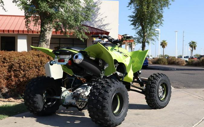 2026 Yamaha YFZ450R SE