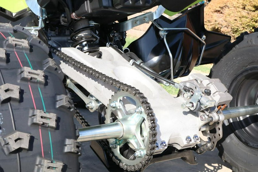 2026 Yamaha YFZ450R SE