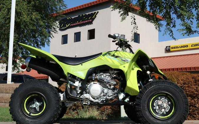 2026 Yamaha YFZ450R SE