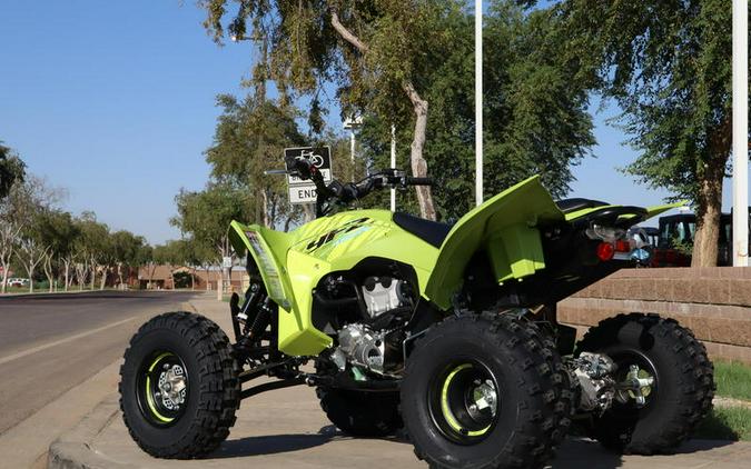 2026 Yamaha YFZ450R SE