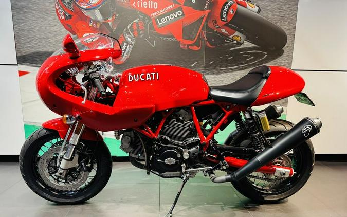 2008 Ducati SportClassic GT1000
