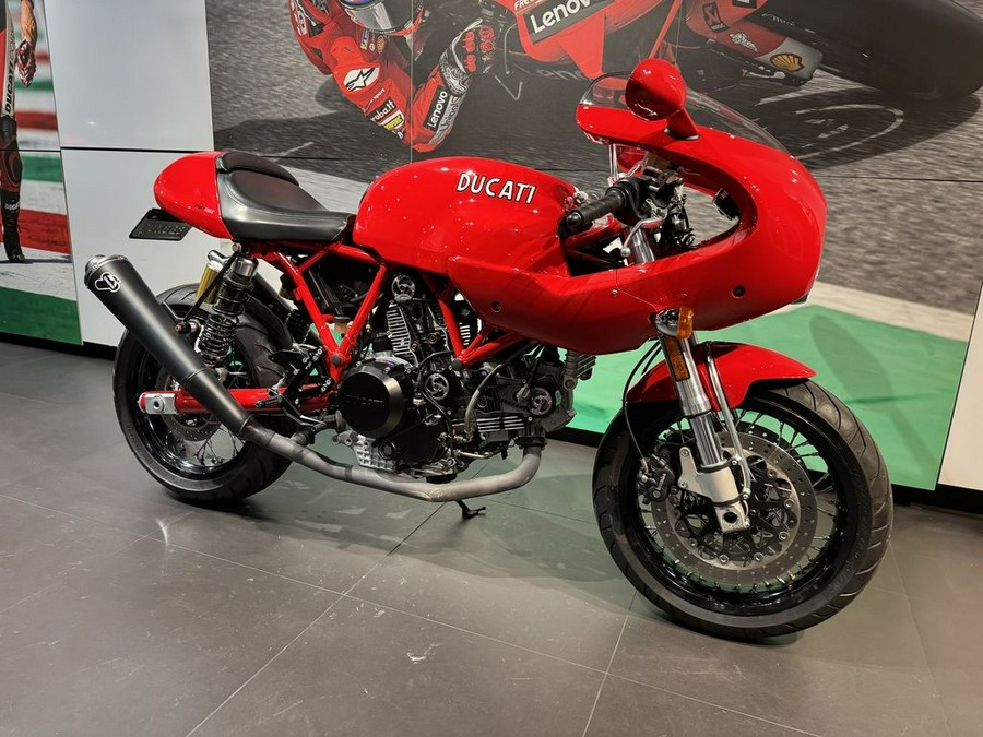 2008 Ducati SportClassic GT1000