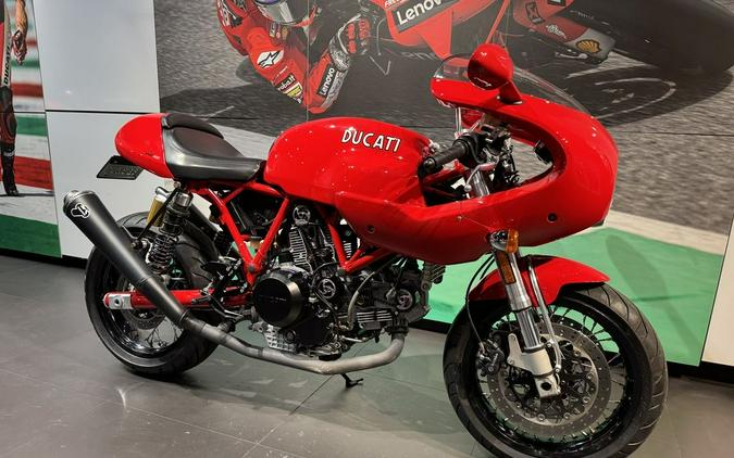 2008 Ducati SportClassic GT1000