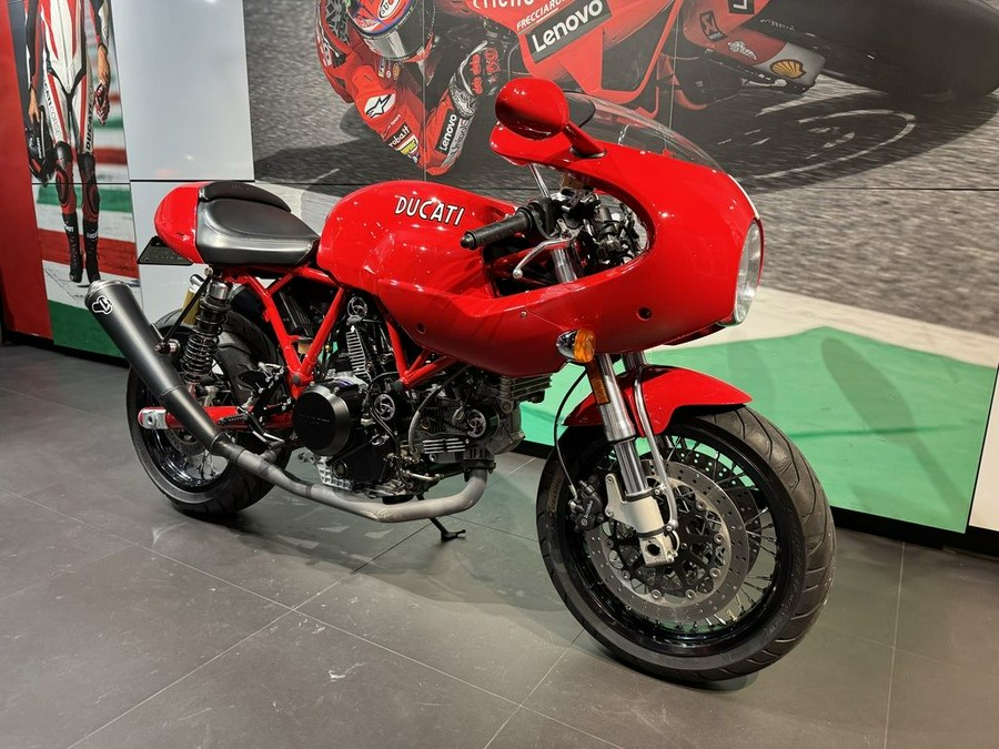2008 Ducati SportClassic GT1000