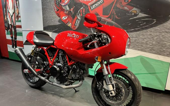 2008 Ducati SportClassic GT1000