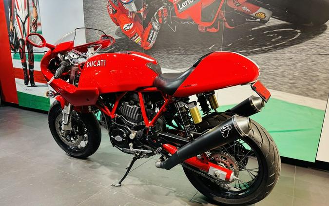 2008 Ducati SportClassic GT1000