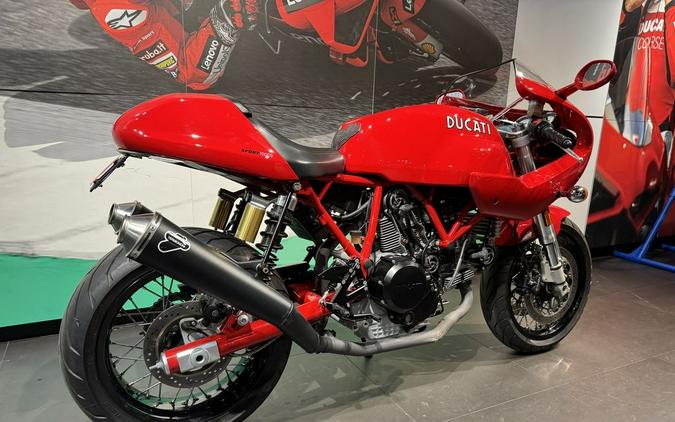 2008 Ducati SportClassic GT1000