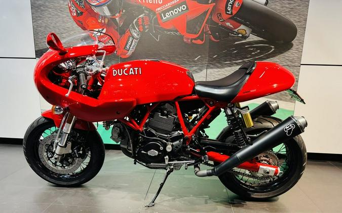 2008 Ducati SportClassic GT1000