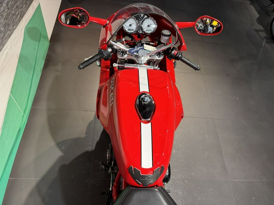 2008 Ducati SportClassic GT1000