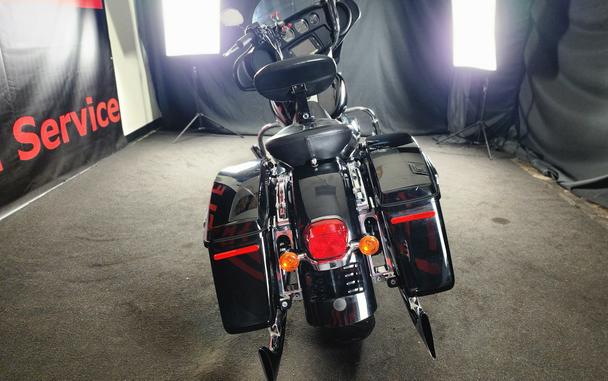 2019 HARLEY-DAVIDSON FLHT - F678415