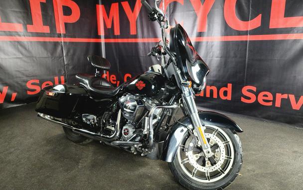2019 HARLEY-DAVIDSON FLHT - F678415