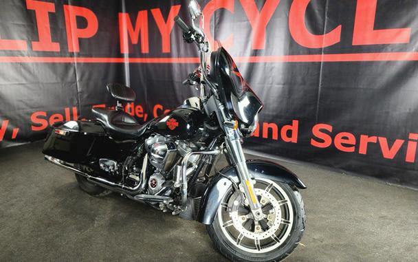 2019 HARLEY-DAVIDSON FLHT - F678415