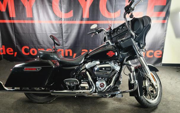 2019 HARLEY-DAVIDSON FLHT - F678415